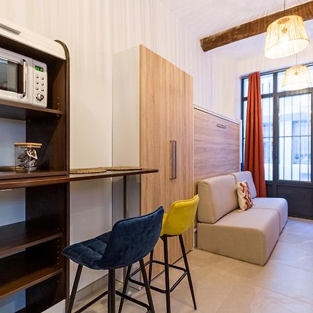 Charmant Studio N•1 Neuf - Centre Ville Μονπελιέ Εξωτερικό φωτογραφία