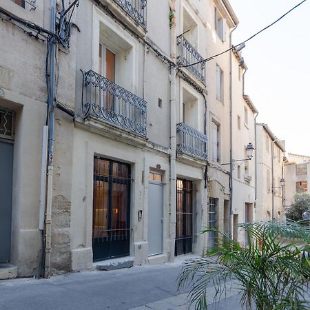 Charmant Studio N•1 Neuf - Centre Ville Μονπελιέ Εξωτερικό φωτογραφία