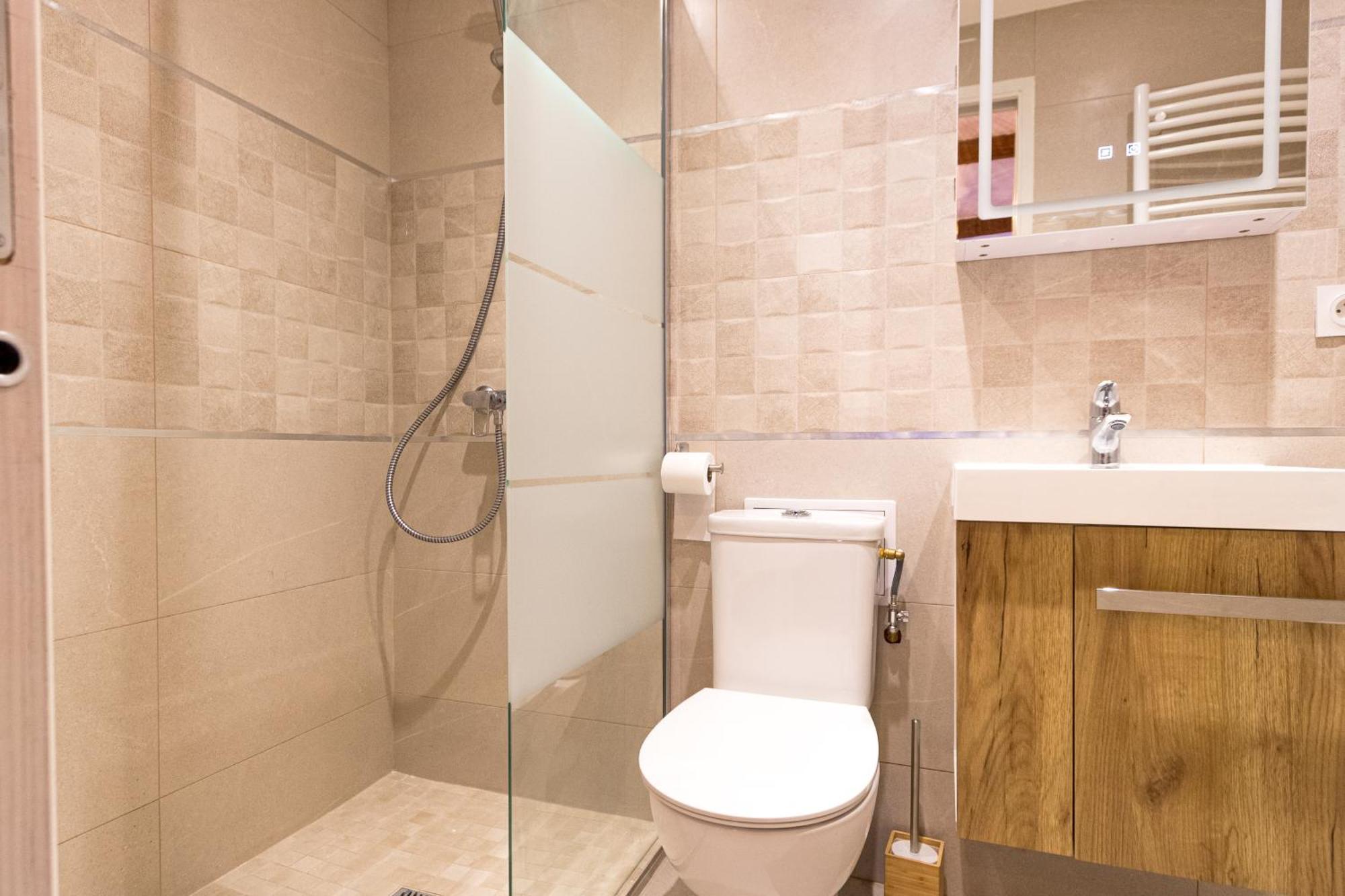 Charmant Studio N•1 Neuf - Centre Ville Μονπελιέ Εξωτερικό φωτογραφία